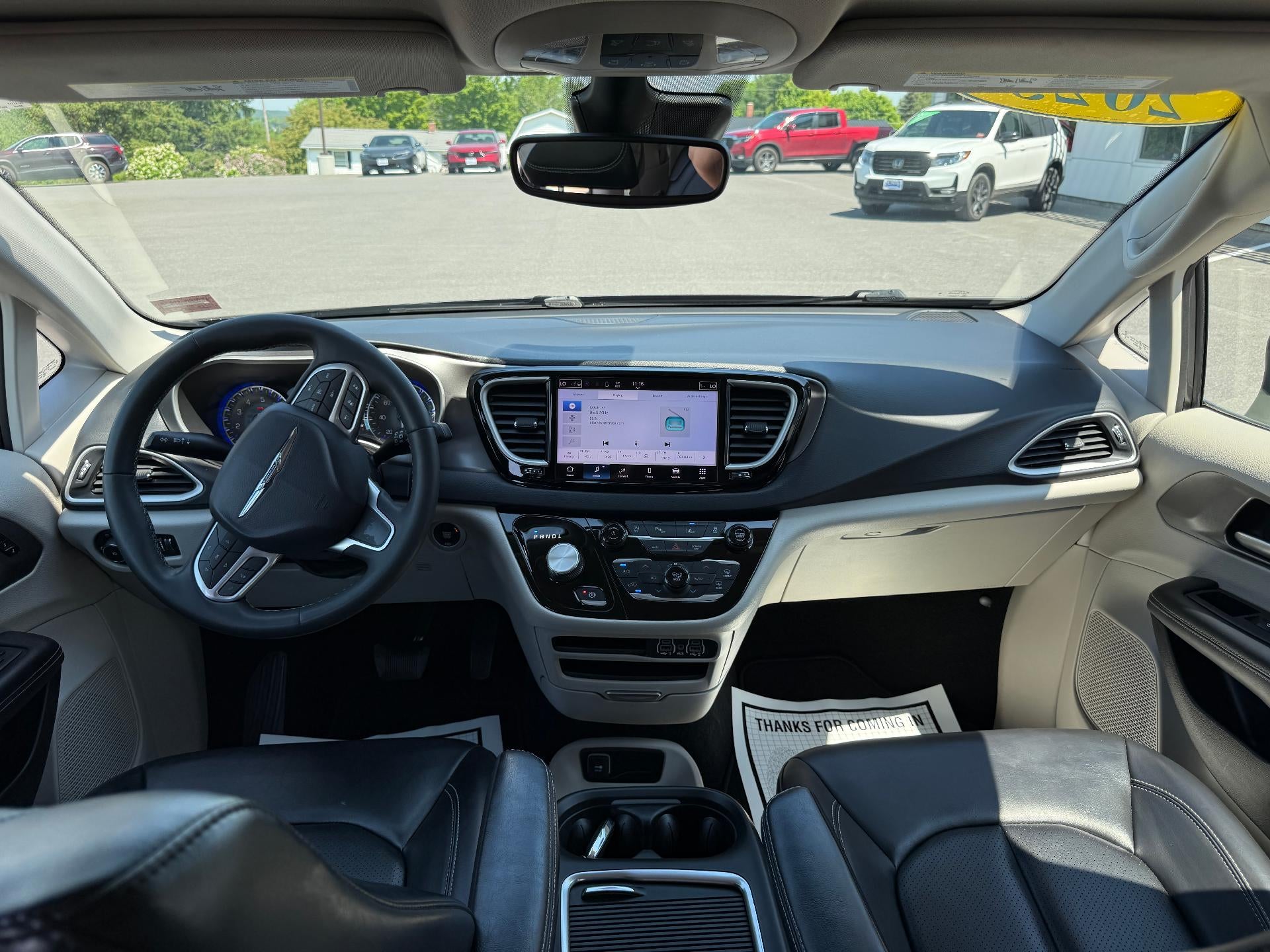 2023 Chrysler Pacifica Touring L FWD