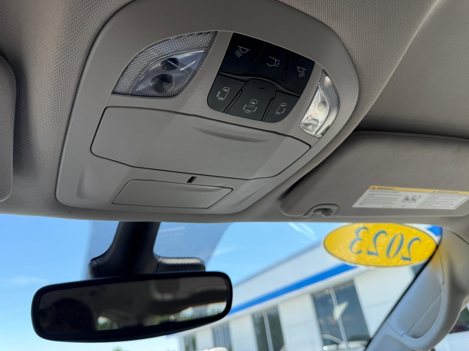 2023 Chrysler Pacifica Touring L FWD