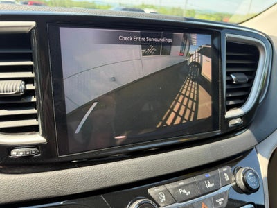 2023 Chrysler Pacifica Touring L FWD