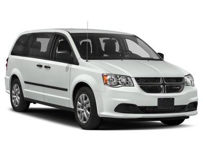 2020 Dodge Grand Caravan SXT Wagon