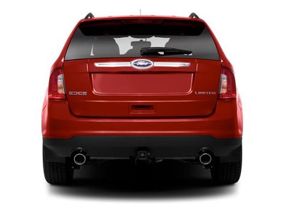 2013 Ford Edge 4dr SEL AWD