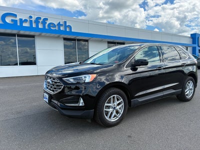 2022 Ford Edge SEL AWD