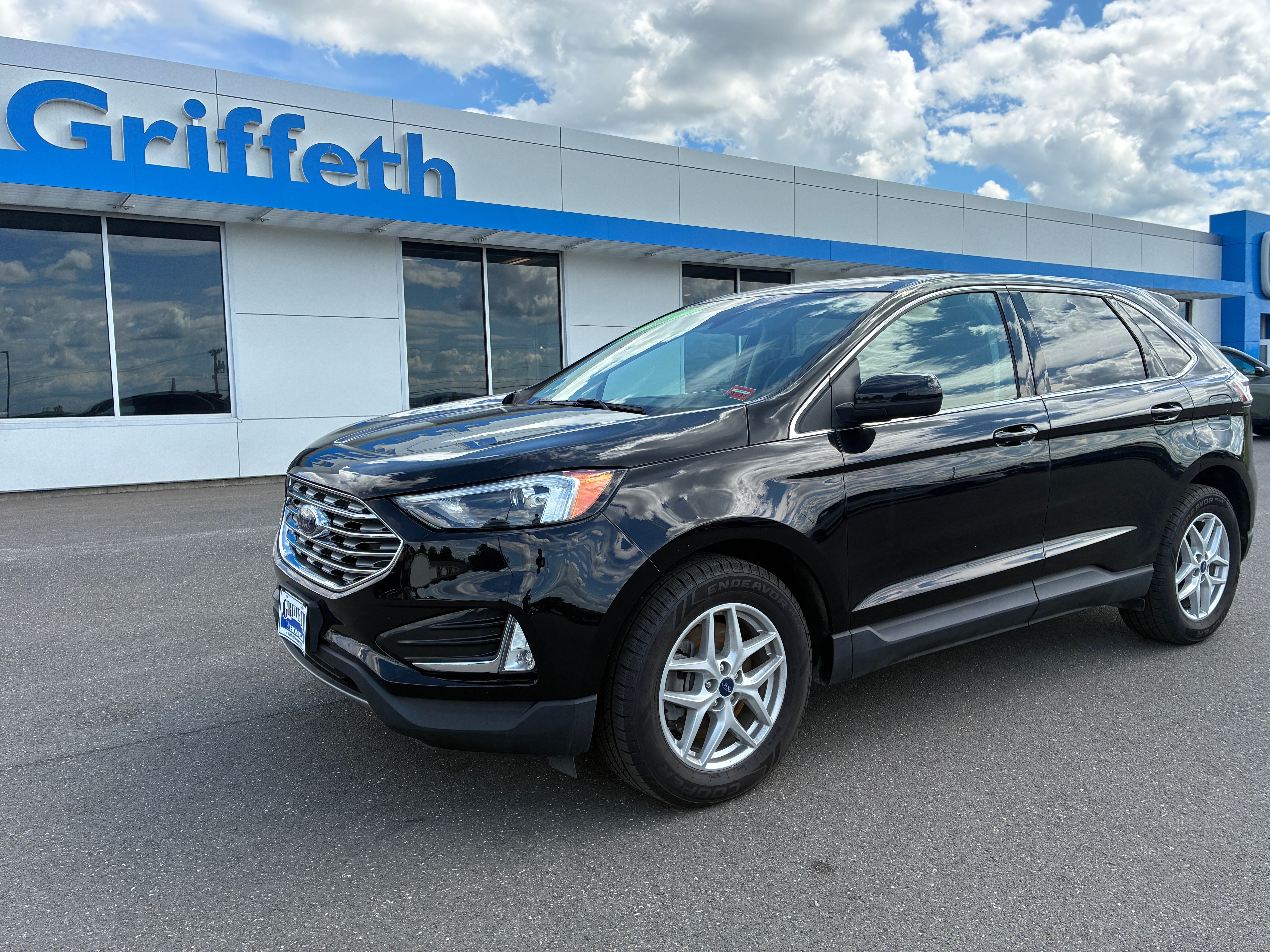 2022 Ford Edge SEL AWD