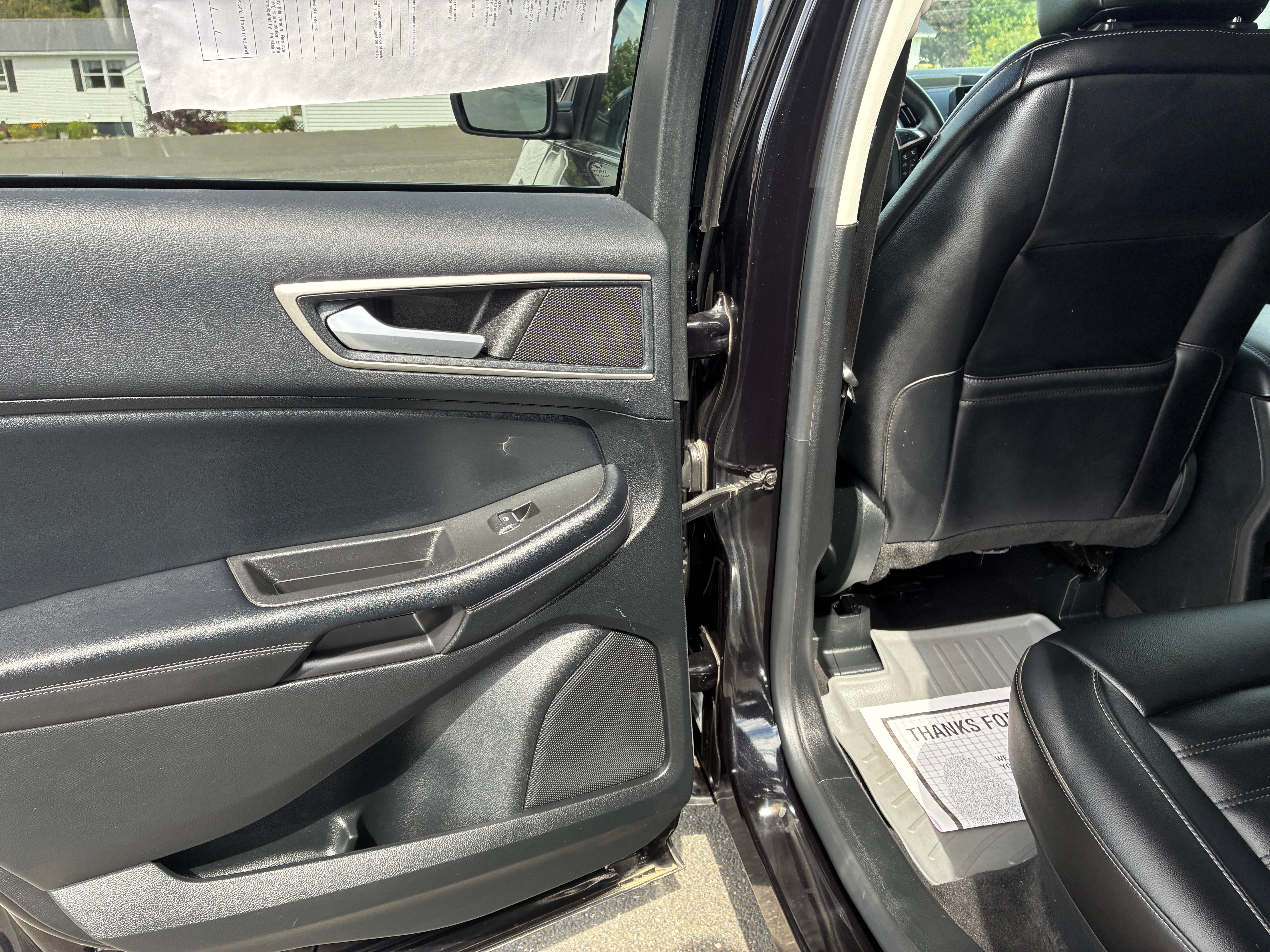 2022 Ford Edge SEL AWD