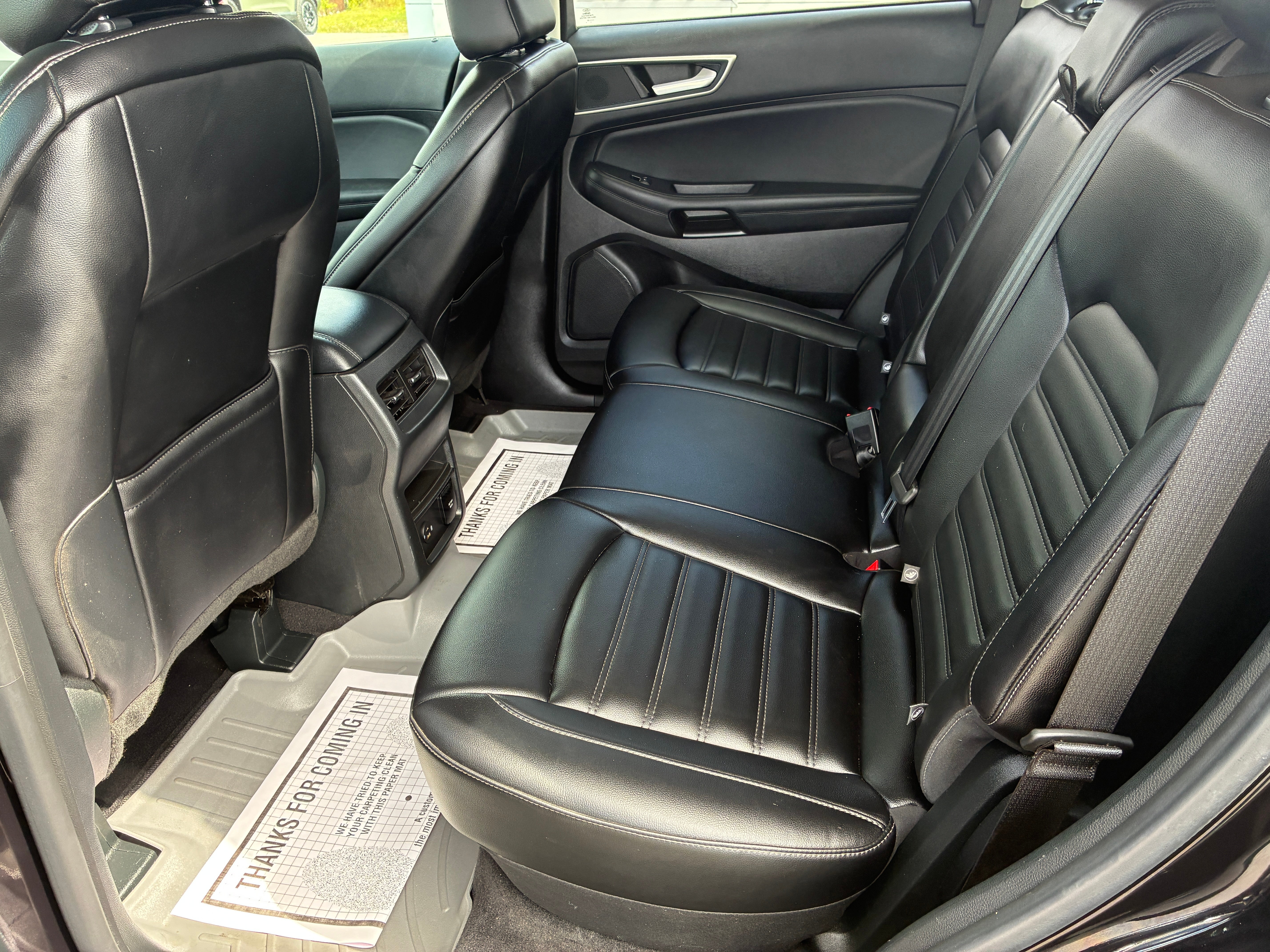 2022 Ford Edge SEL AWD