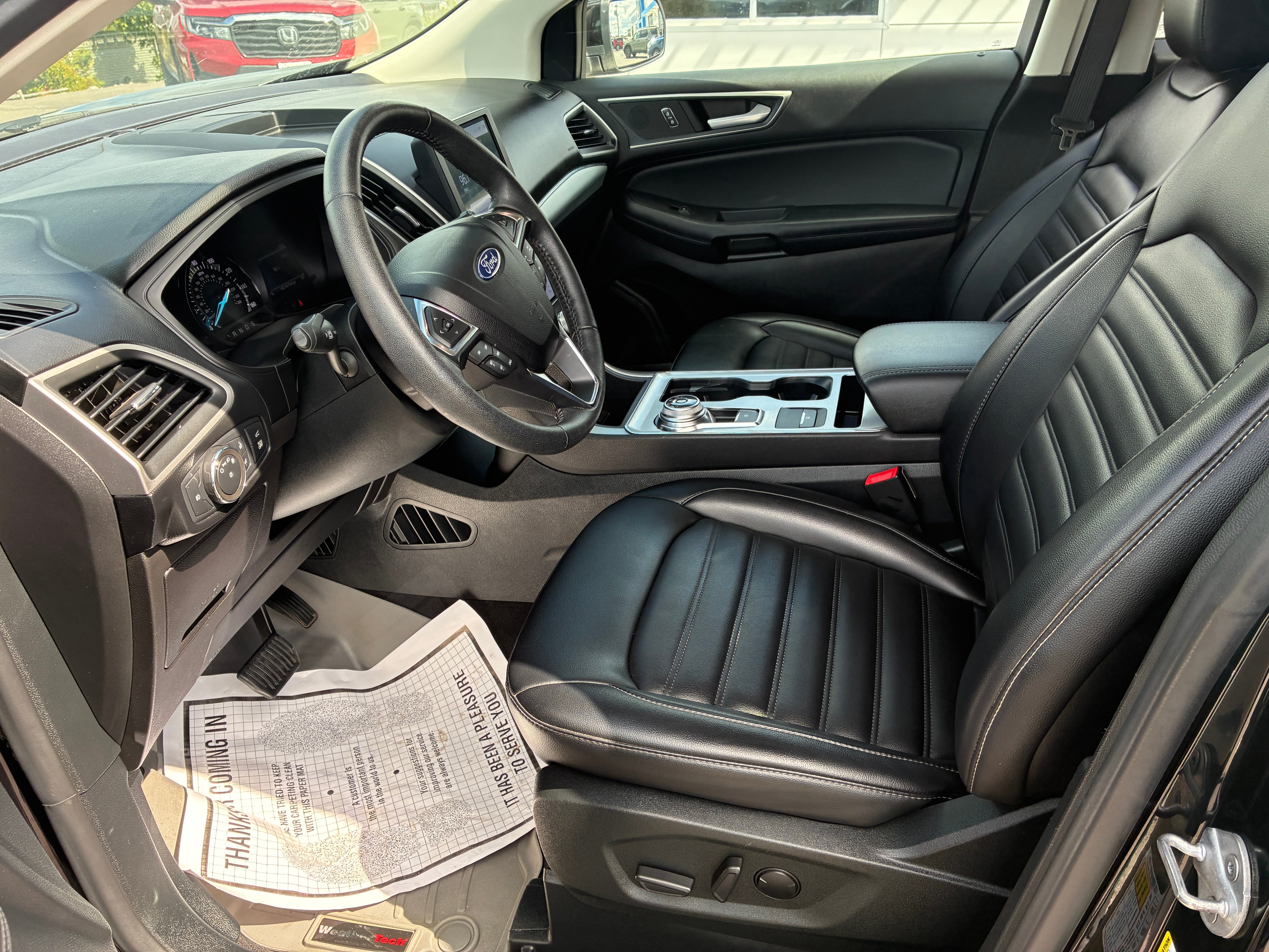 2022 Ford Edge SEL AWD