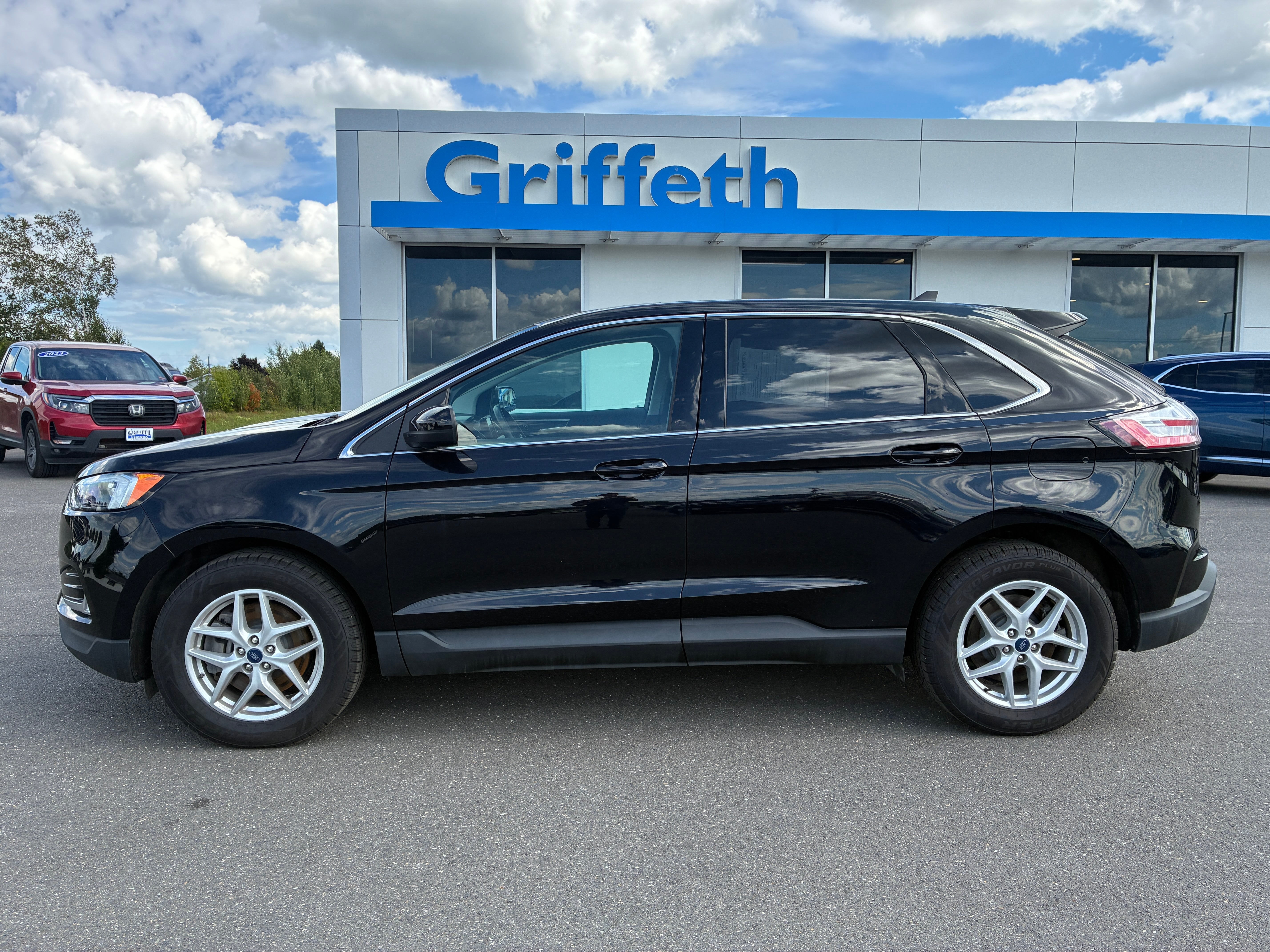 2022 Ford Edge SEL AWD