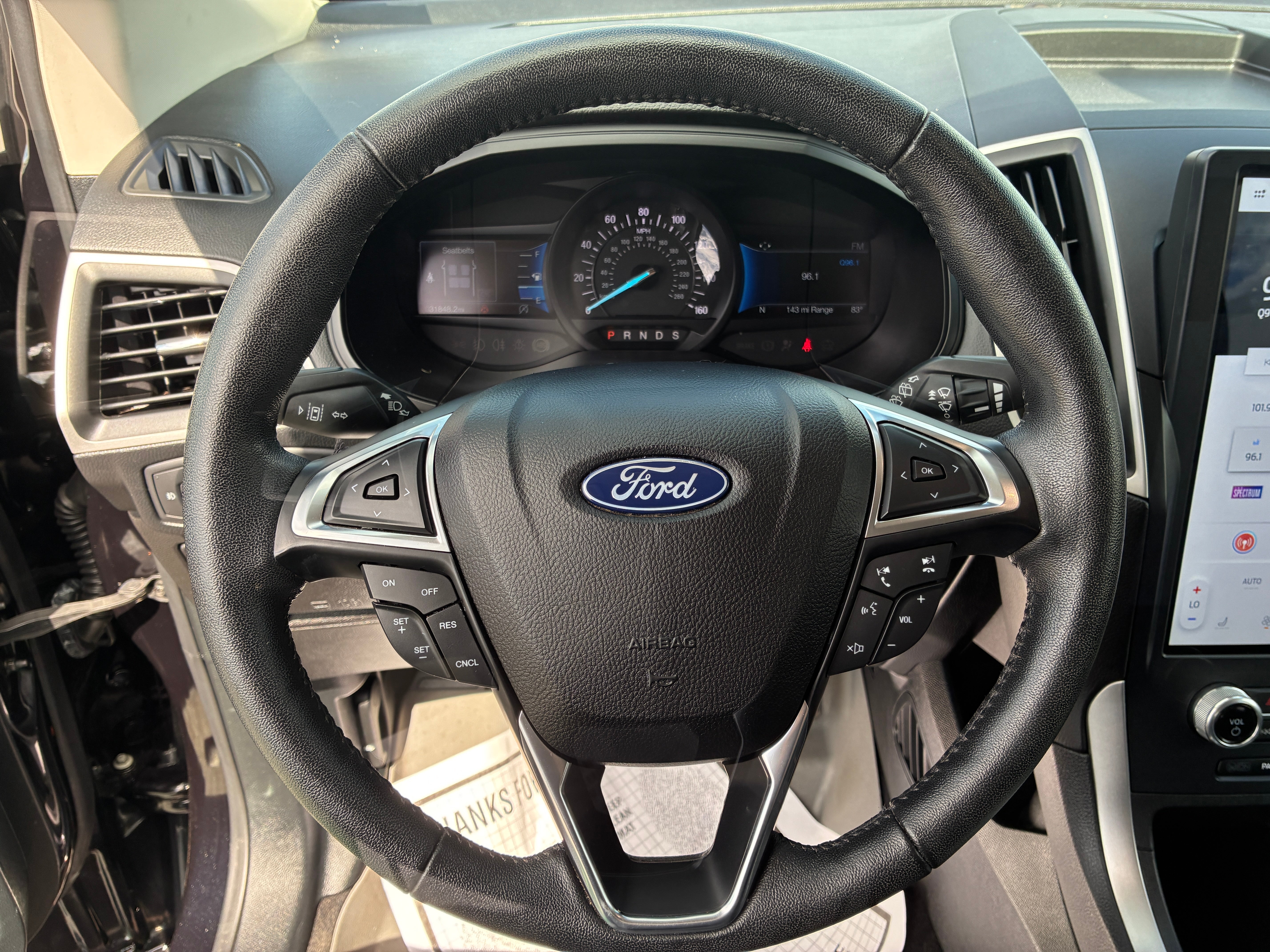 2022 Ford Edge SEL AWD