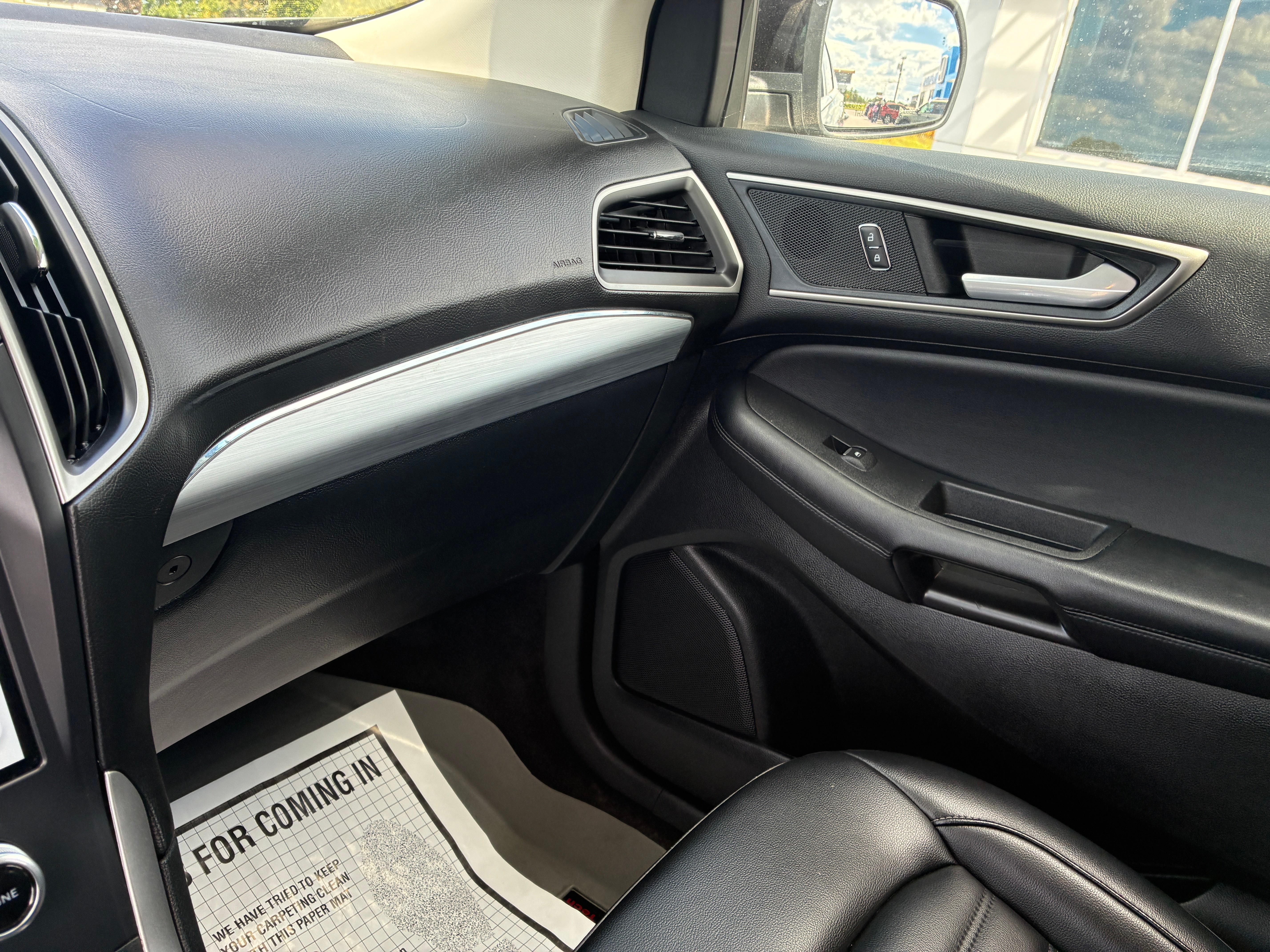 2022 Ford Edge SEL AWD