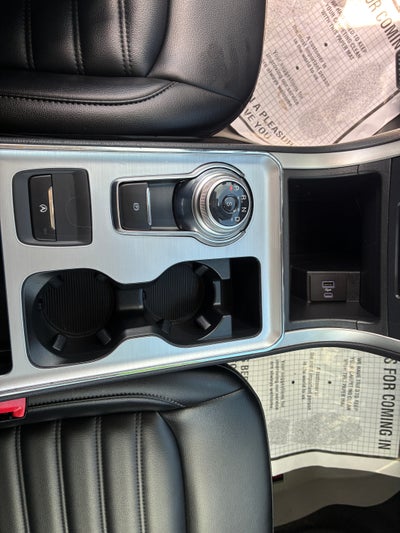 2022 Ford Edge SEL AWD