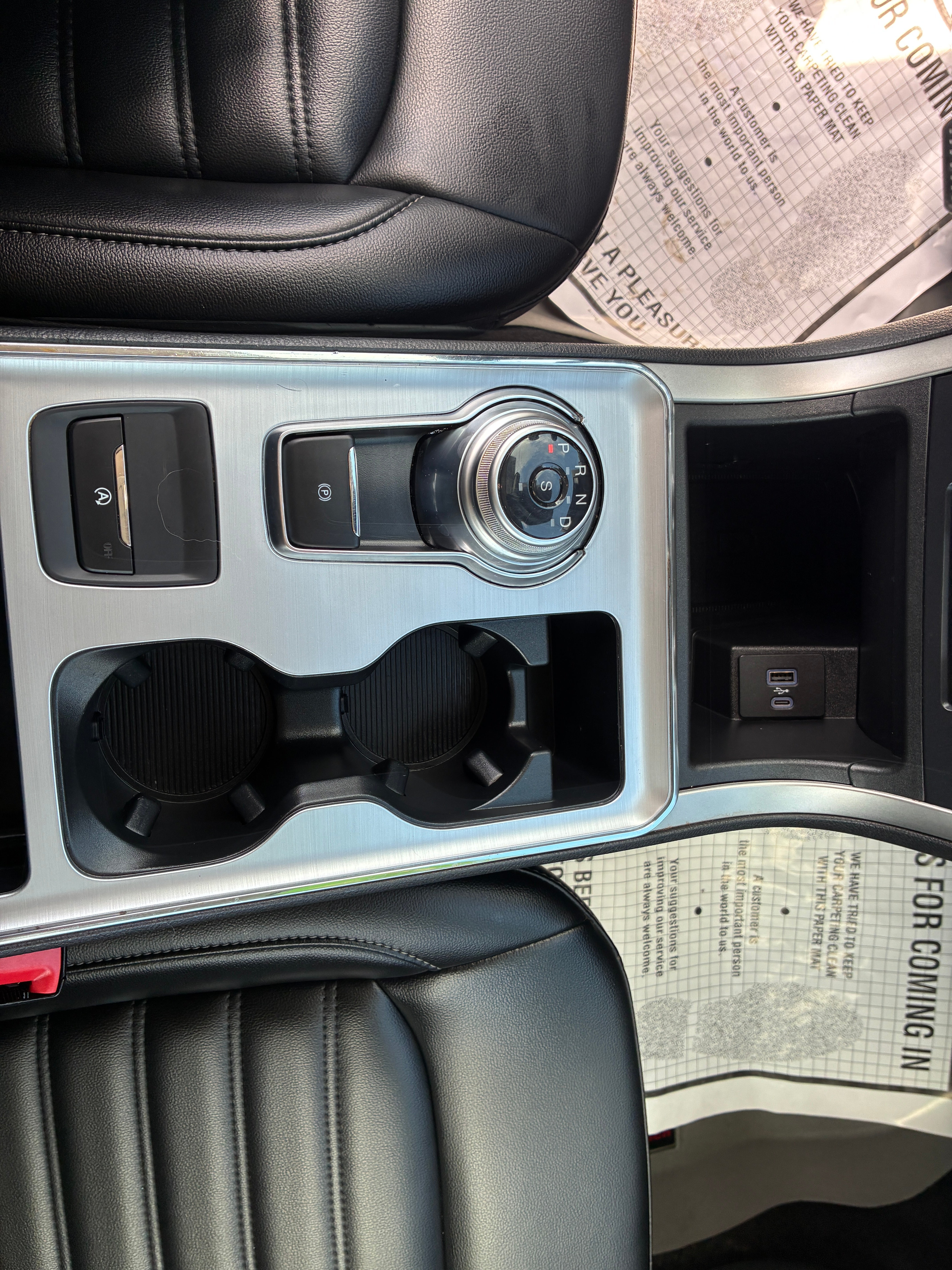 2022 Ford Edge SEL AWD