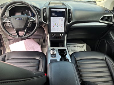 2022 Ford Edge SEL AWD