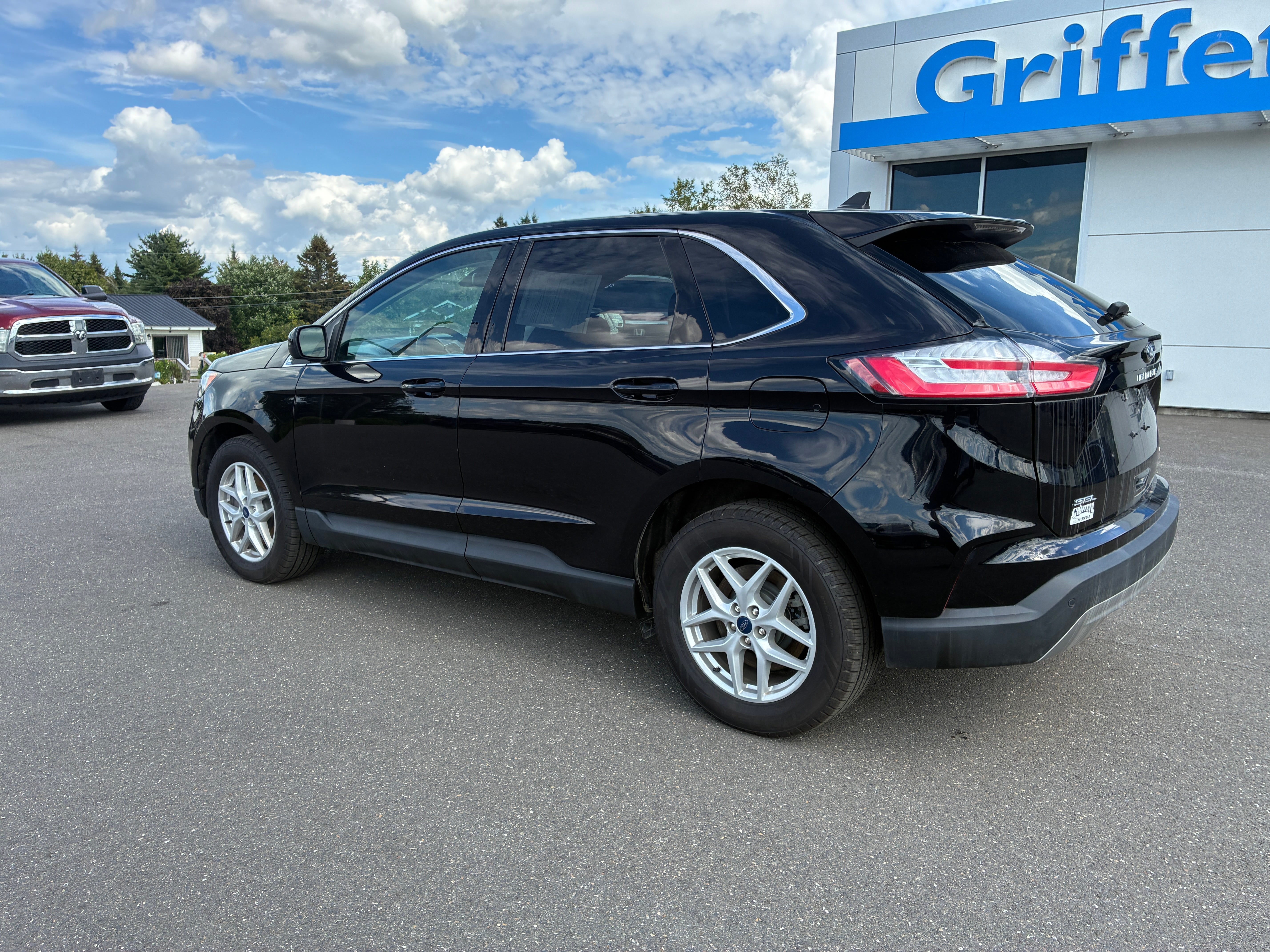 2022 Ford Edge SEL AWD