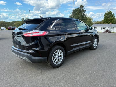 2022 Ford Edge SEL AWD