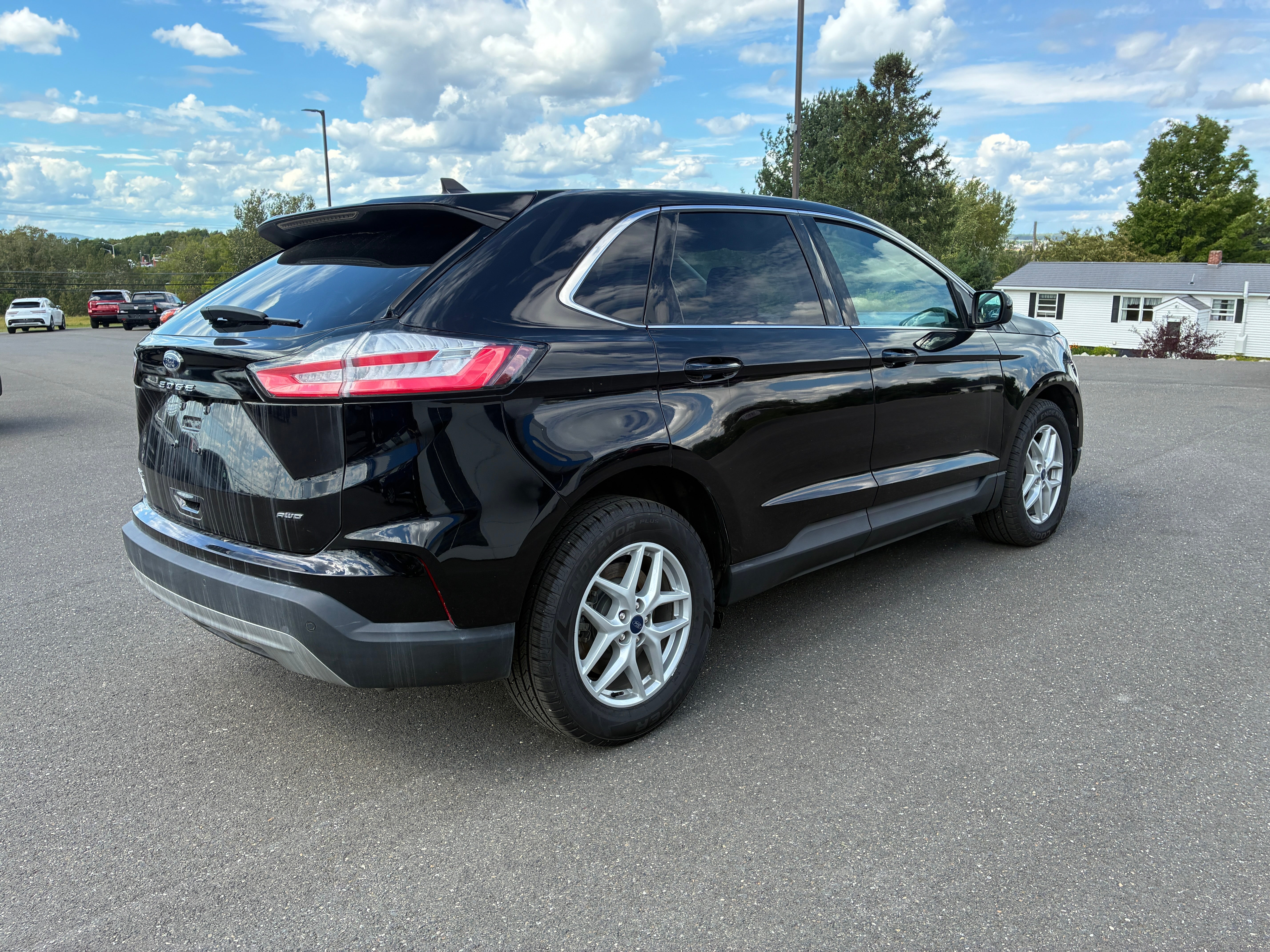 2022 Ford Edge SEL AWD