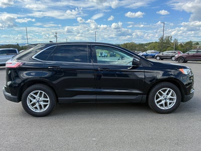 2022 Ford Edge SEL AWD