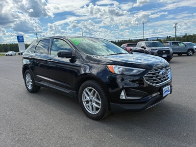 2022 Ford Edge SEL AWD