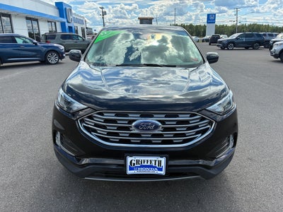2022 Ford Edge SEL AWD