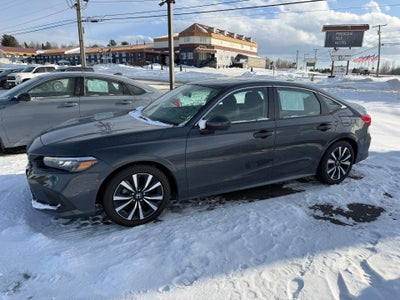 2024 Honda Civic Sedan EX CVT