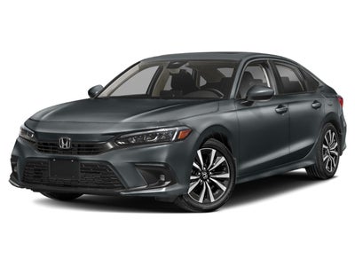 2024 Honda Civic Sedan EX CVT