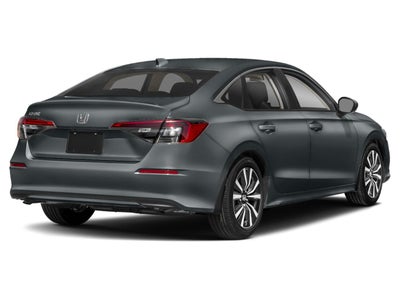 2024 Honda Civic Sedan EX CVT