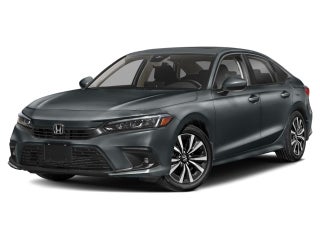 2024 Honda Civic Sedan EX CVT