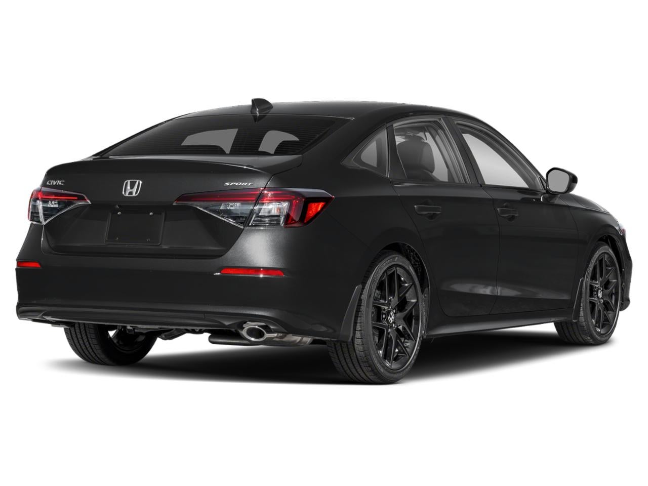2026 Honda Civic Sedan Sport CVT