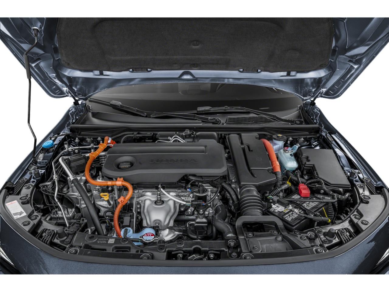 2025 Honda Civic Sedan Hybrid Sport CVT