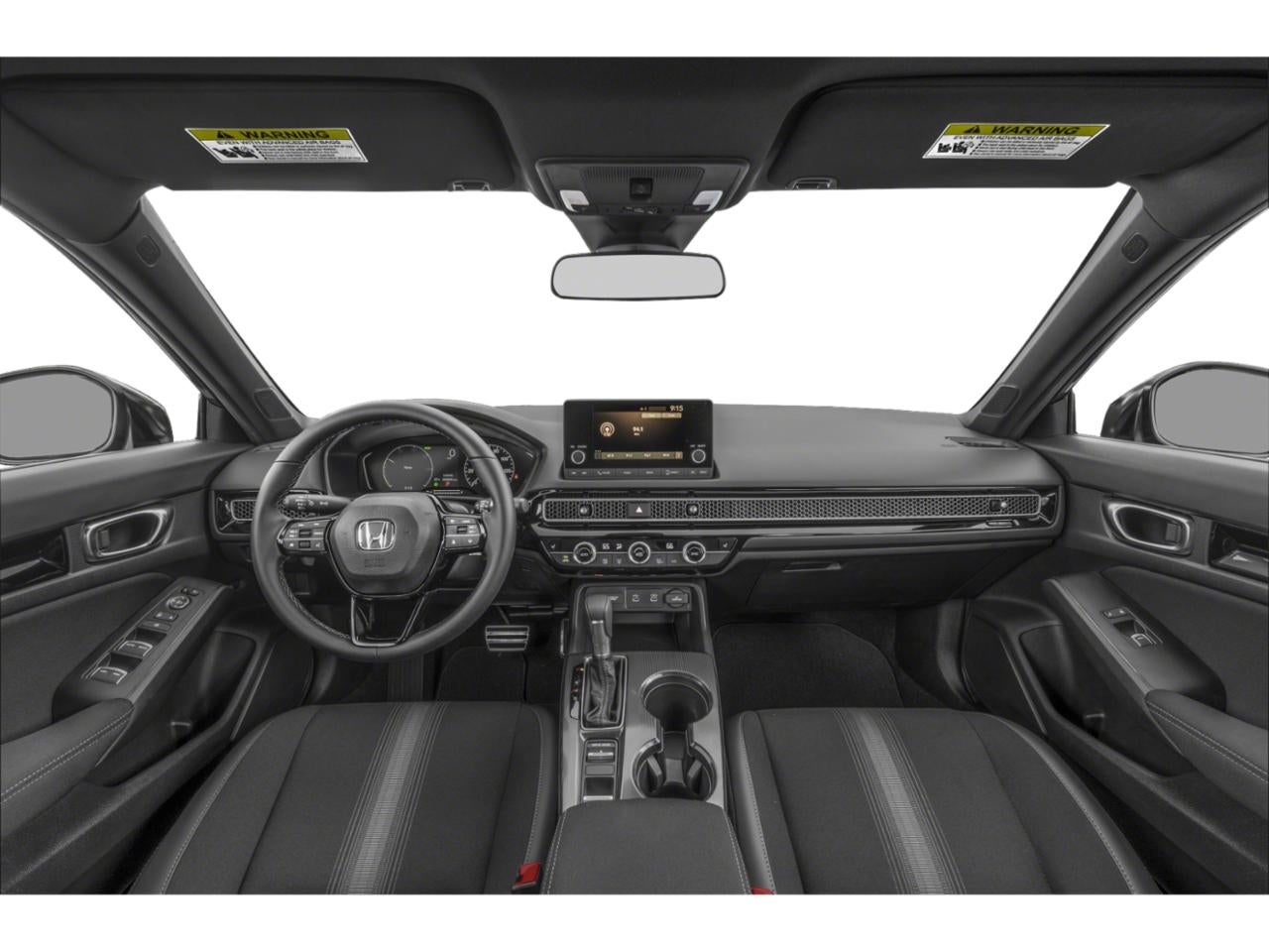 2025 Honda Civic Sedan Hybrid Sport CVT