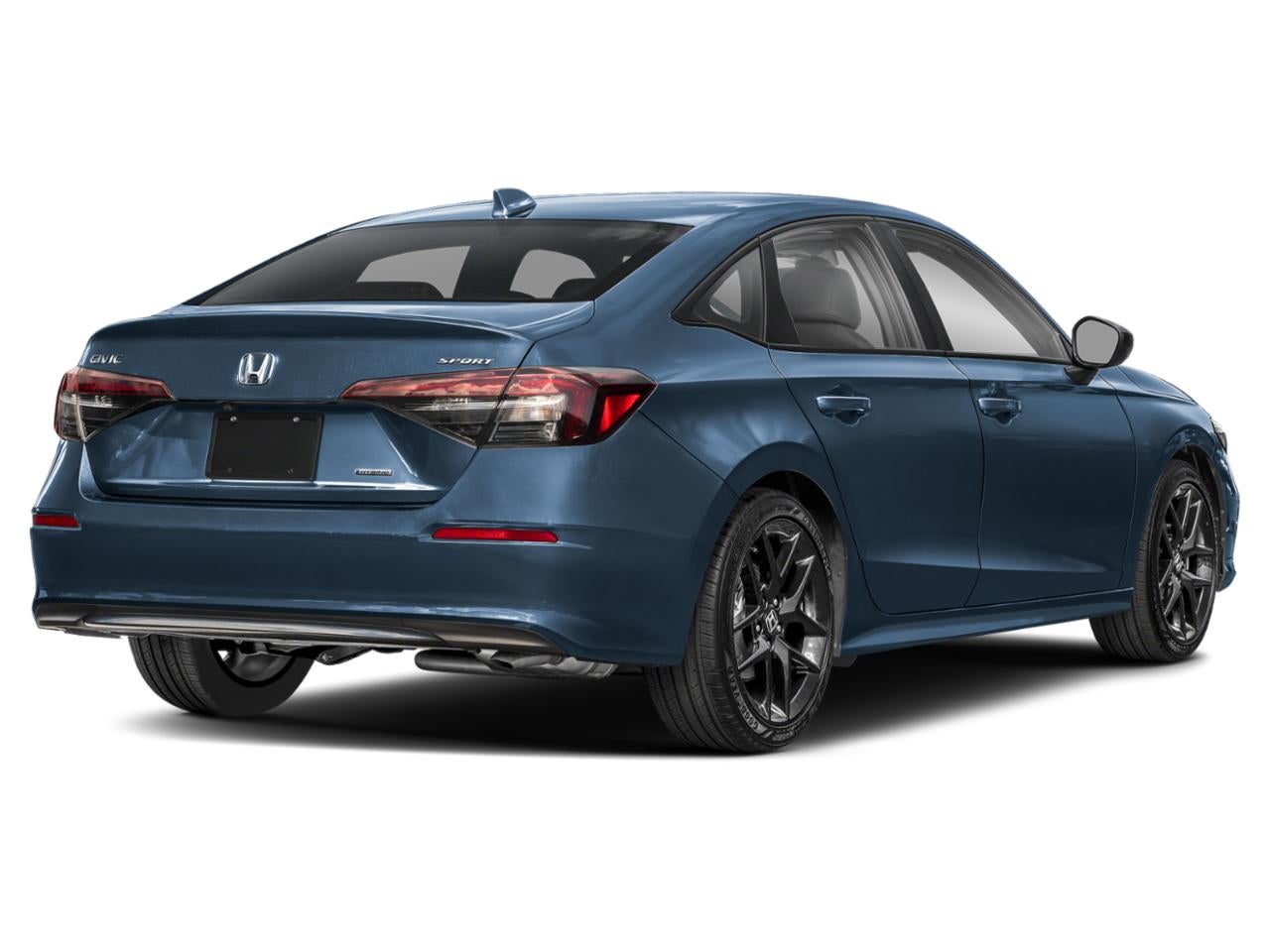 2025 Honda Civic Sedan Hybrid Sport CVT