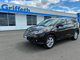 2014 Honda CR-V EX AWD