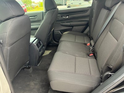 2026 Honda CR-V EX AWD