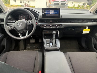 2026 Honda CR-V EX AWD