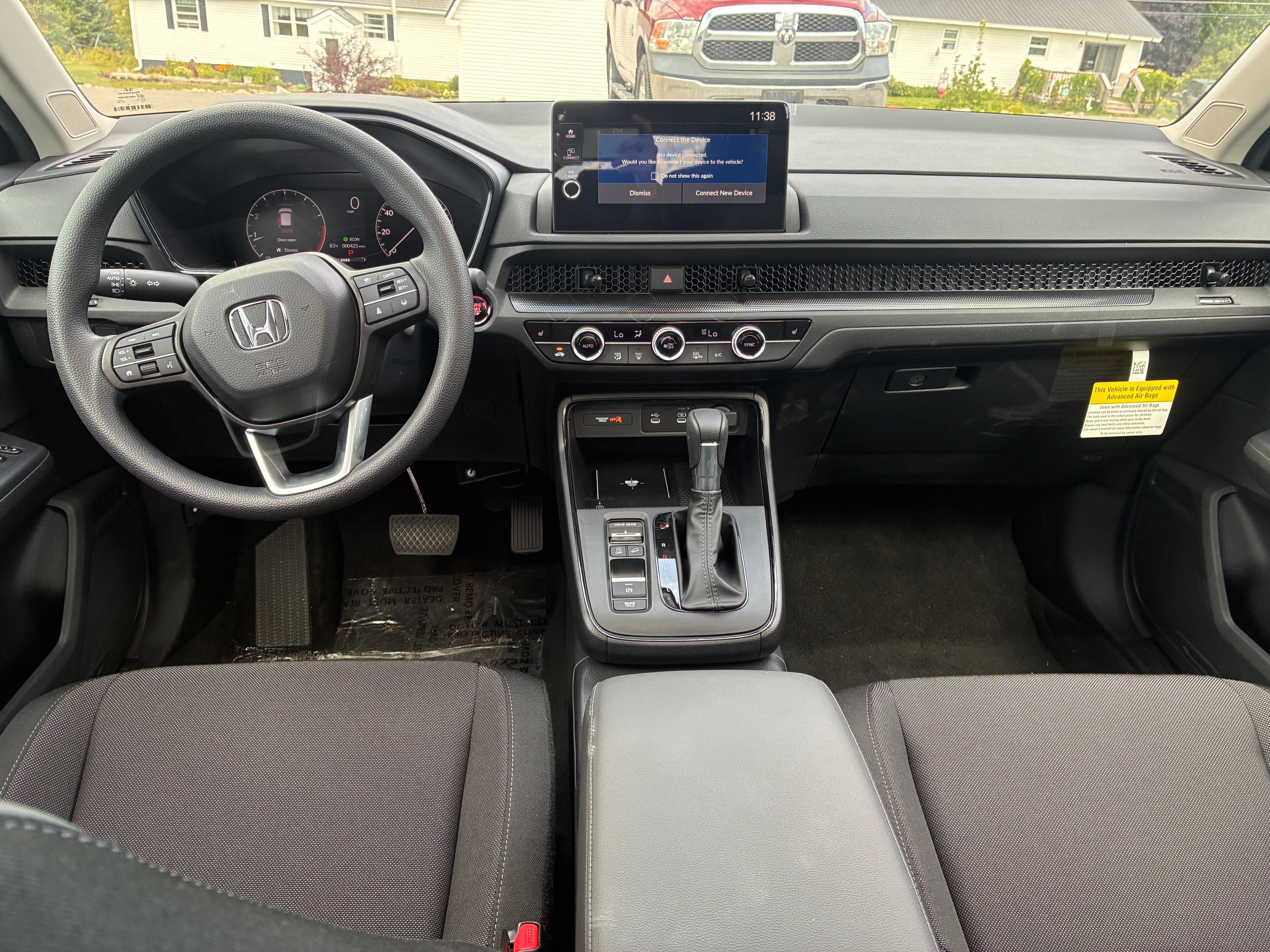 2026 Honda CR-V EX AWD