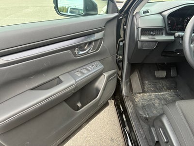 2026 Honda CR-V EX AWD