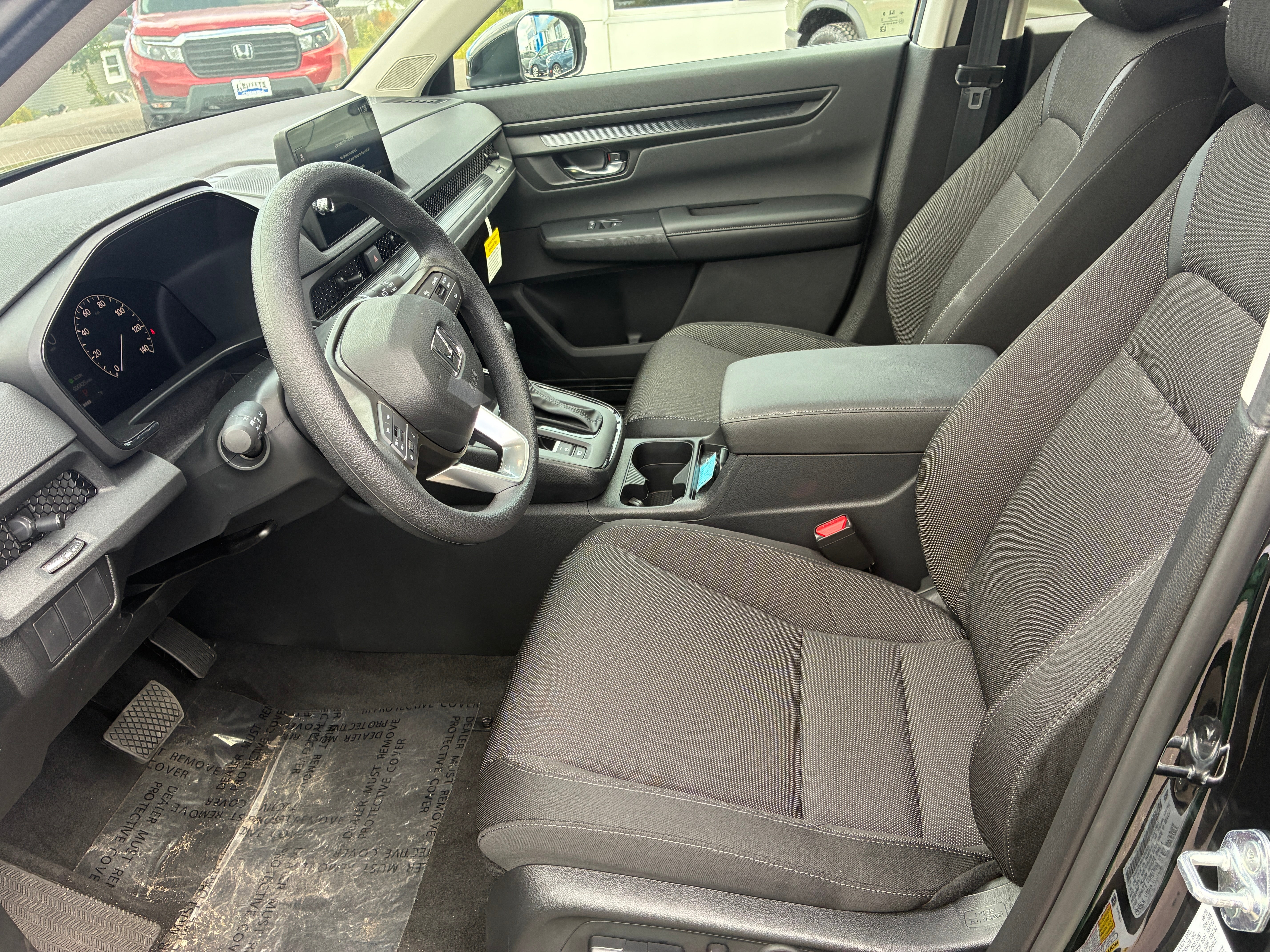 2026 Honda CR-V EX AWD