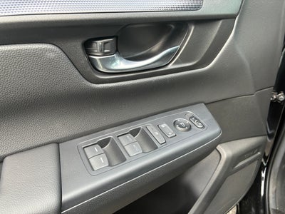 2026 Honda CR-V EX AWD