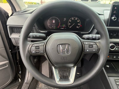 2026 Honda CR-V EX AWD