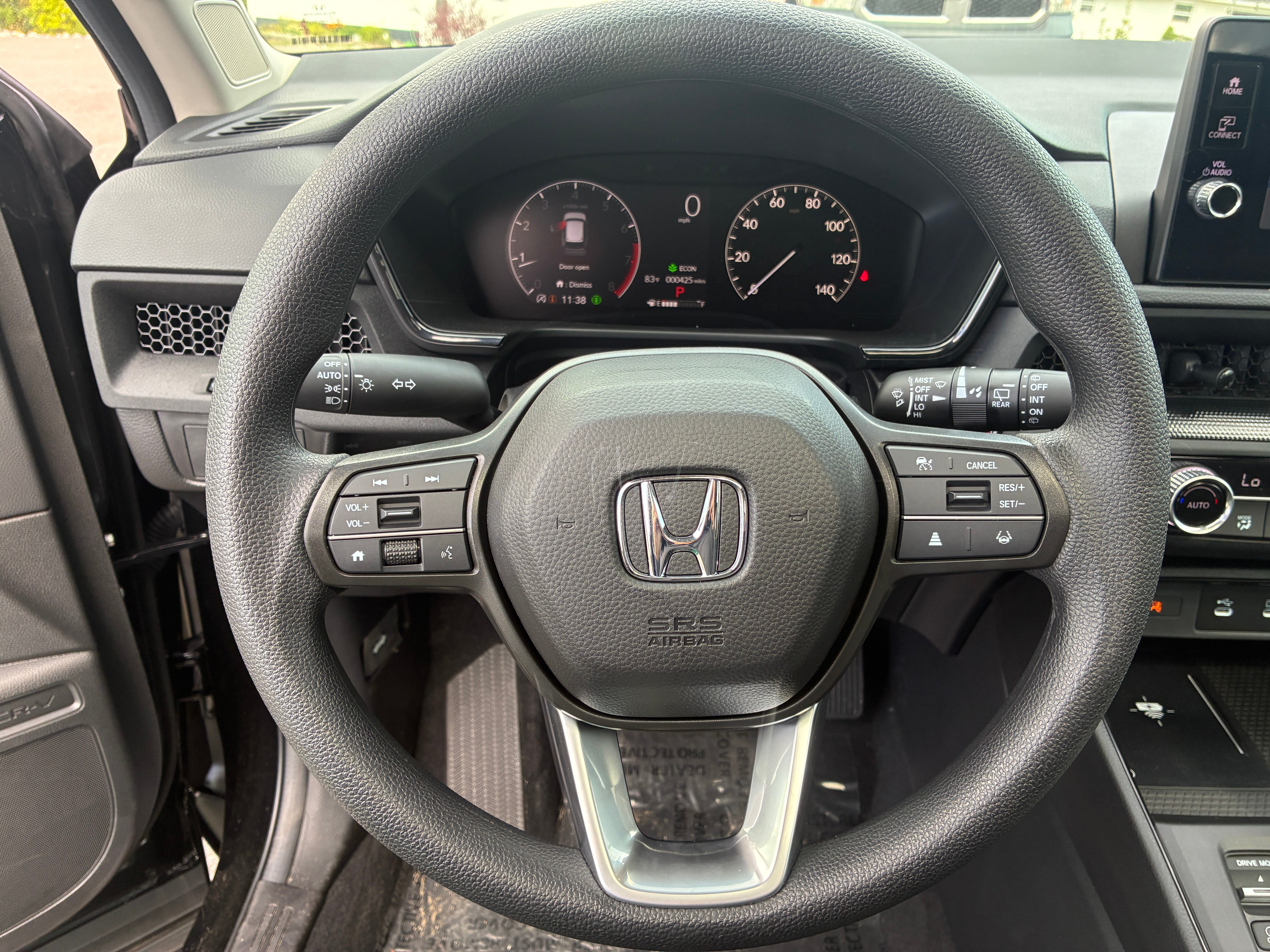 2026 Honda CR-V EX AWD