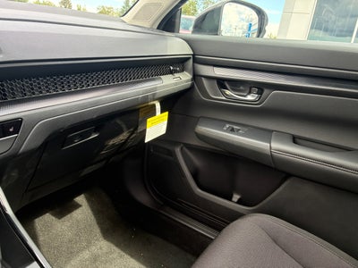 2026 Honda CR-V EX AWD