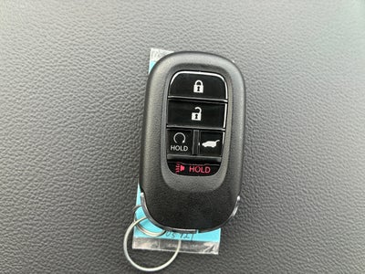 2026 Honda CR-V EX AWD