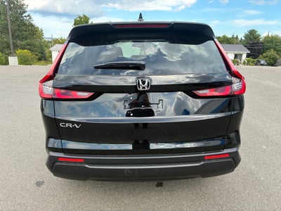 2026 Honda CR-V EX AWD
