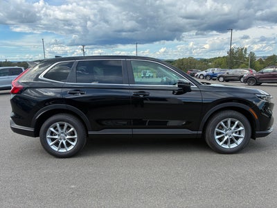 2026 Honda CR-V EX AWD