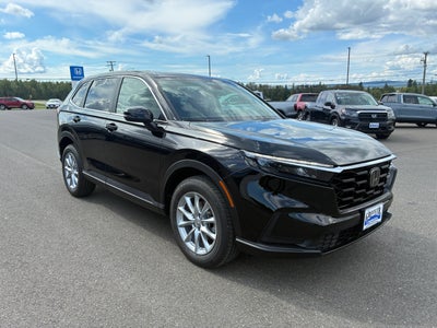 2026 Honda CR-V EX AWD