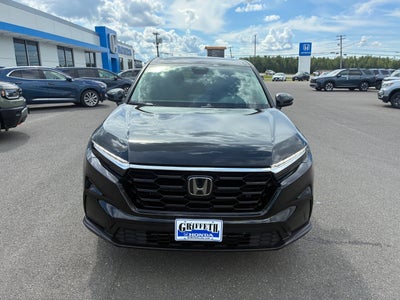 2026 Honda CR-V EX AWD