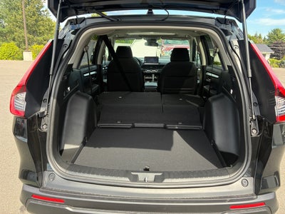 2026 Honda CR-V EX AWD