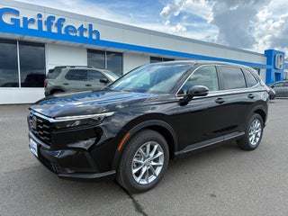 2026 Honda CR-V EX AWD