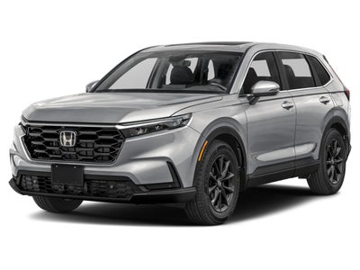 2026 Honda CR-V EX-L AWD