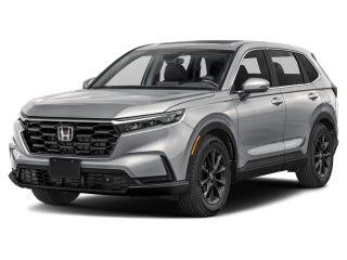2026 Honda CR-V EX-L AWD
