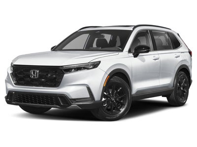 2023 Honda CR-V Hybrid Sport AWD w/o BSI